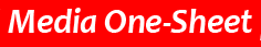 media one-sheet