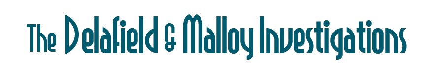 Delafield&Malloy dk green type Delafield&Malloy dk green type