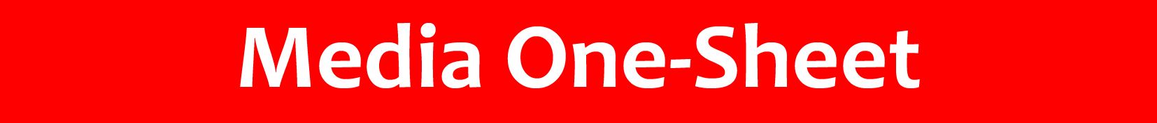 media one sheet